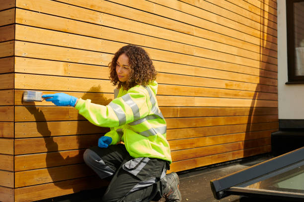 Storm Damage Siding Repair in Olean, NY